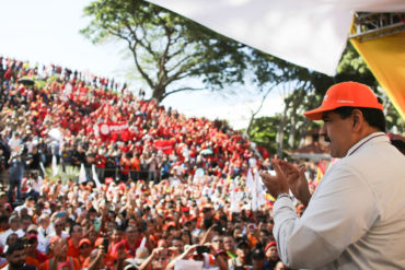 ¡SEPA! Maduro acusa a Guaidó de promover sanciones contra Venezuela y pide justicia