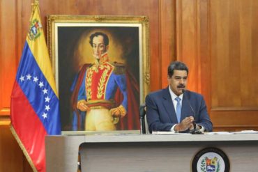 ¡PENDIENTES! Maduro anunciará este #15Mar medidas de cuarentena selectivas regionales (+Video)