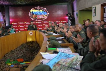 ¡SEPA! Maduro denuncia que hay desertores en Colombia dispuestos a atacar a las FAN en el Zulia (+Video)