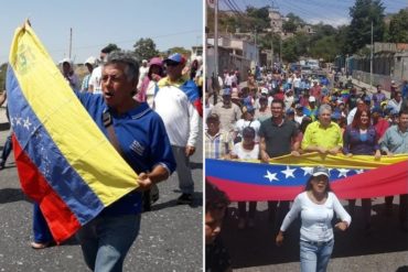 ¡ACTIVOS! Recorren sectores de Barquisimeto para invitar a la gente a sumarse a la marcha del #10Mar (+Video)