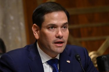 ¡POLÉMICO! Piden investigar a Marco Rubio por millonario contrato que un amigo excongresista suyo firmó con el régimen de Maduro