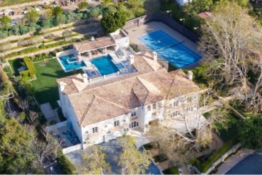 ¡SE LA MOSTRAMOS! La mansión en Malibú de 7 millones de dólares que desvela al príncipe Harry y a Meghan Markle
