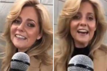 ¡AQUÍ LO TIENE! La mujer que se hizo viral en el Metro de Londres cuando la retaron a cantar “Shallow” de Lady Gaga (+Video + Vozarrón)