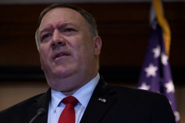 ¡AJÁ, NICO! Pompeo desmiente a Maduro sobre la “distribución equitativa y justa” de la gasolina en Venezuela