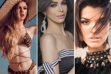 ¡AY, PAPÁ! Estas fueron las primeras rechazadas por la Organización Miss Venezuela tras no cumplir las normas