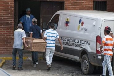 ¡LAMENTABLE! Dos jóvenes se quitan la vida en Lara en menos de 15 días