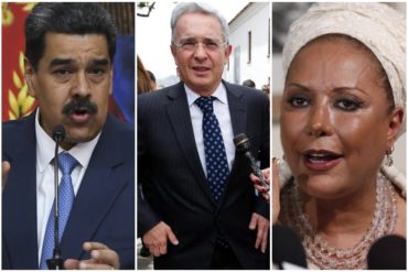 ¡VAYA, VAYA! Piedad Córdoba reveló que Maduro le pidió organizar una reunión con Álvaro Uribe (+la insólita razón)