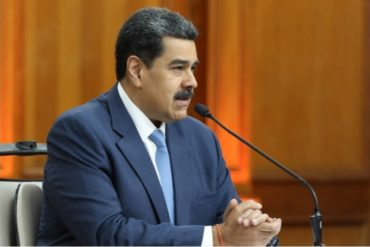 ¡POR FAVOR! El descarado mensaje de Maduro sobre el Caracazo: El 27 de febrero el pueblo sembró la semilla de una patria libre