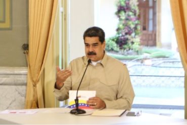 ¡SE LO CONTAMOS! Maduro pide el apoyo al personal de la salud:  «He visto a médicos de oposición como profetas del desastre»