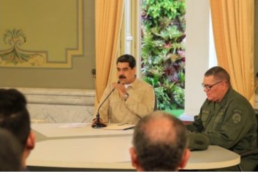 ¡AH, OK! Maduro asegura que 85% del país está en contra de una intervención extranjera