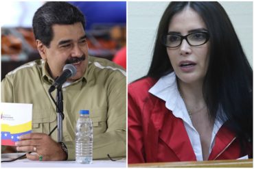 ¡LA LLORADERA! Aída Merlano asegura que “aún” no se ha reunido con Maduro: «Le pido que saque un tiempo para que me escuche» (+Video)