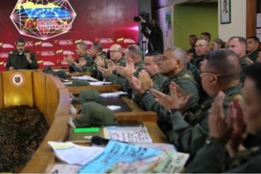 ¡AH, OK! Maduro sobre ejercicios del #15Feb: Nunca antes Venezuela tuvo una fuerza militar tan poderosa