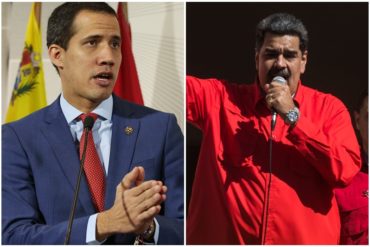 ¡AH, OK! Maduro asegura que 88% de los venezolanos rechaza a Guaidó (Lo llamó «bobolongo»)