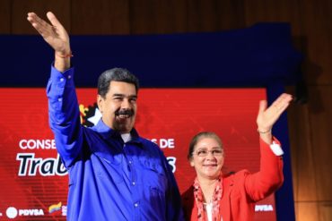 ¡SE PASÓ! «Olvídense de mí 15 días»: Maduro anuncia que se irá de vacaciones con Cilia de «mochileros» por toda Venezuela (+Video)