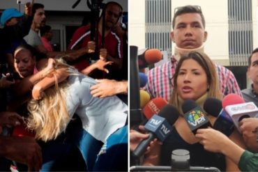 ¡MUY FUERTE! “Mi mamá quiere que renuncie, no está dispuesta a perder a su hija”: Las dolorosas palabras de la periodista Nurelyin Contreras (+Video)