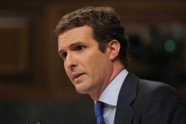 ¡LO DIJO CLARITO! Pablo Casado: «Podemos asesoró a Venezuela, Ecuador y Bolivia antes de su colapso económico»