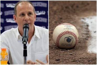 ¡LO NEGÓ! Palmisano desmintió rumores de venta de equipos en la LVBP: “Son totalmente falsos”