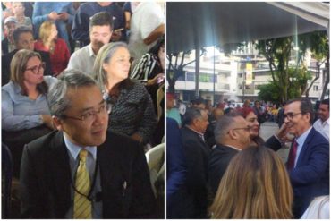 ¡VÉALO! Así está la Plaza Bolívar de Chacao desde donde Guaidó se dirigirá al país este #11Feb (+Videos)