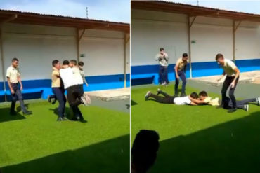 ¡ALERTA! Un nuevo reto viral pone en peligro a estudiantes venezolanos y no es el “rompe cráneos” (+Video +Alerta)