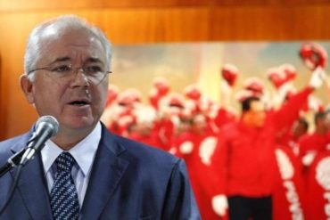 ¡CUÉNTANOS MÁS! Rafael Ramírez asegura que invirtió casi 10 mil millones de dólares durante su gestión en Pdvsa