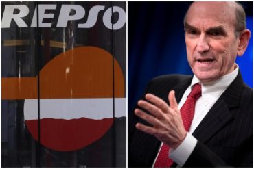 ¡EN LA MIRA! EEUU pedirá a España que la petrolera Repsol modifique sus actividades en Venezuela