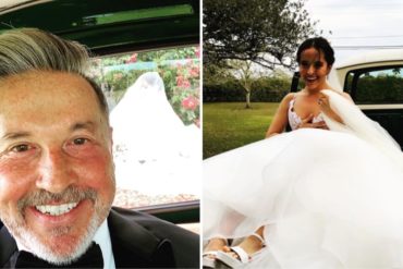 ¡LE DECIMOS! Lo que reveló Ricardo Montaner sobre la decisión de su hija Evaluna de llegar virgen al matrimonio (+Video)