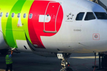 ¡LO ÚLTIMO! Portugal descartó irregularidades en vuelo de TAP que traslado a Guaidó: «No hubo violación de normas»