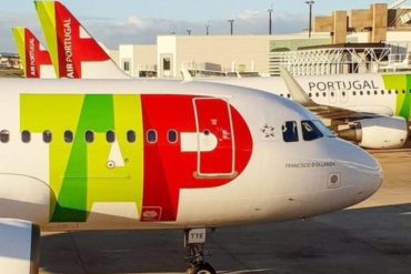 ¡SEPA! Agencias reembolsarán dinero a pasajeros varados de aerolínea TAP Air Portugal