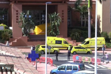 ¡ATENCIÓN! Ordenaron 15 días de cuarentena para los huéspedes del hotel de lujo de Tenerife: otros dos turistas contrajeron coronavirus