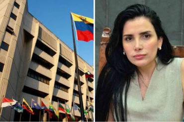 ¡ATENCIÓN! El TSJ radica en Caracas causa contra exsenadora colombiana Aída Merlano ¡ATENCIÓN! El TSJ radica en Caracas causa contra exsenadora colombiana Aída Merlano