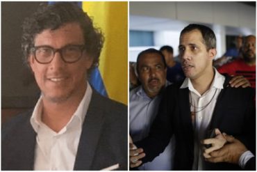 ¿MONTAJE? Este es el supuesto cargo que el régimen le imputó al tío de Juan Guaidó