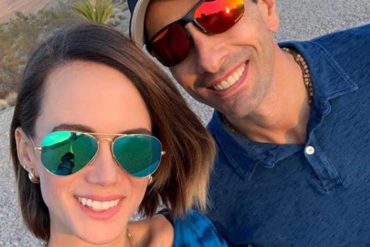 ¡AY, PAPÁ! “Sí me gustaría casarme”: Lo que sigue en la lista de Valeria Valle tras el nacimiento de su hija con Henrique Capriles (+Video)