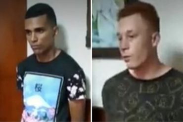 ¿HASTA CUÁNDO? Detuvieron a venezolano que le robó dinero a un discapacitado en Perú