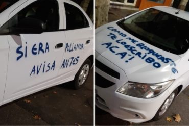 ¡AY, PAPÁ! “Si era poliamor, avisa antes”: La cruda venganza contra un supuesto infiel que se hizo viral en redes (+Fotos)