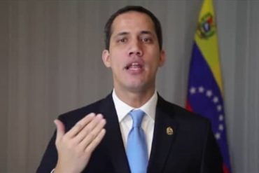 ¡PREPÁRATE, MADURO! Guaidó anuncia que reactivará las protestas a su regreso a Venezuela: Nos haremos sentir con fuerza (+Video)