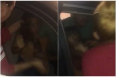 ¡TERRIBLES CELOS! “Yudelka, por favor”: El video de una mujer atacando a la supuesta amante de su esposo se volvió tendencia en redes