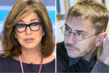 ¡DURA! Presentadora española le dio hasta con el tobo a Monedero: “España tiene un problema con Guaidó y es Podemos” (+Video)