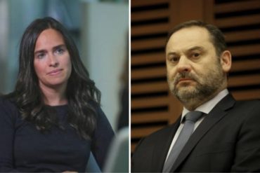 ¡DURO! Belén Hoyo a José Luis Ábalos por la “Delcygate”: «A usted no se le paga por hacer excursiones nocturnas» (Video)