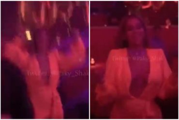 ¡ESPECTACULAR! Beyoncé bailó al ritmo de la salsa en la fiesta sorpresa de Shakira tras el Super Bowl (+Videos)