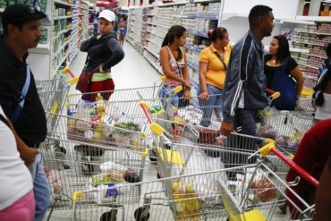 ¡UN DINERAL! La Canasta Básica Alimentaria aumentó a Bs. 24.139.128 en el mes de enero, según Cendas