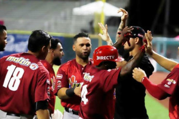 ¡VAN FIRMES! Cardenales de Lara blanquearon a Panamá y avanzan a semifinal de Serie del Caribe