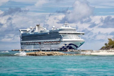 ¡ATENCIÓN! Un crucero en el Caribe fue afectado por otro virus: Tuvo que regresar a Florida con más de 300 personas con vómitos