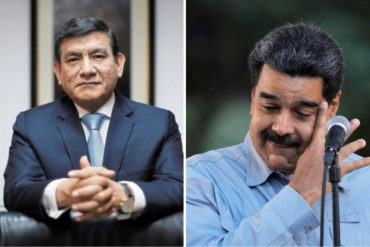 ¡MUY GRAVE! Ministro de interior de Perú denuncia que en su país hay “delincuentes enviados por Maduro”