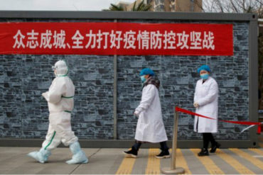 ¡QUÉ FUERTE! El estricto protocolo de China para los fallecidos por coronavirus: No podrán tener funerales, sin ser enterrados donde quieran las familias