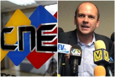 ¡PARALIZADOS! Ángel Medina dijo que proceso de renovación del CNE no avanzará hasta que se levante la cuarentena y haya gasolina: “En Venezuela hay dos pandemias”