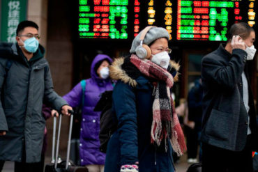 ¡POLÉMICO! Rusia suspende la entrada de ciudadanos chinos por temor al coronavirus