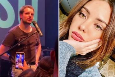 ¡IMPACTA! La indirecta confesión de Lasso sobre su relación amorosa con Sheryl que derritió a sus seguidoras: «Me regalaste esta canción» (+Video)