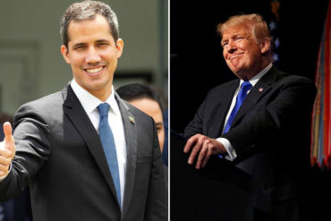 ¡LE CONTAMOS! Guaidó agradeció apoyo de EEUU, UE y organismos multilaterales en la lucha contra el COVID-19