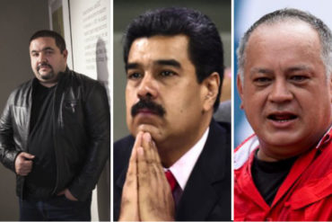 ¡MÍRELA! “With the Mazo dando”: La polémica caricatura de EDO sobre el espaldarazo de Trump a Guaidó que no gustará a Maduro y Cabello