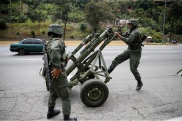 ¡POR DIOS! “Se dará la orden de operaciones a nivel secreto”: Maduro dice que en 2021 no anunciarán la fecha de los ejercicios militares (+Video)